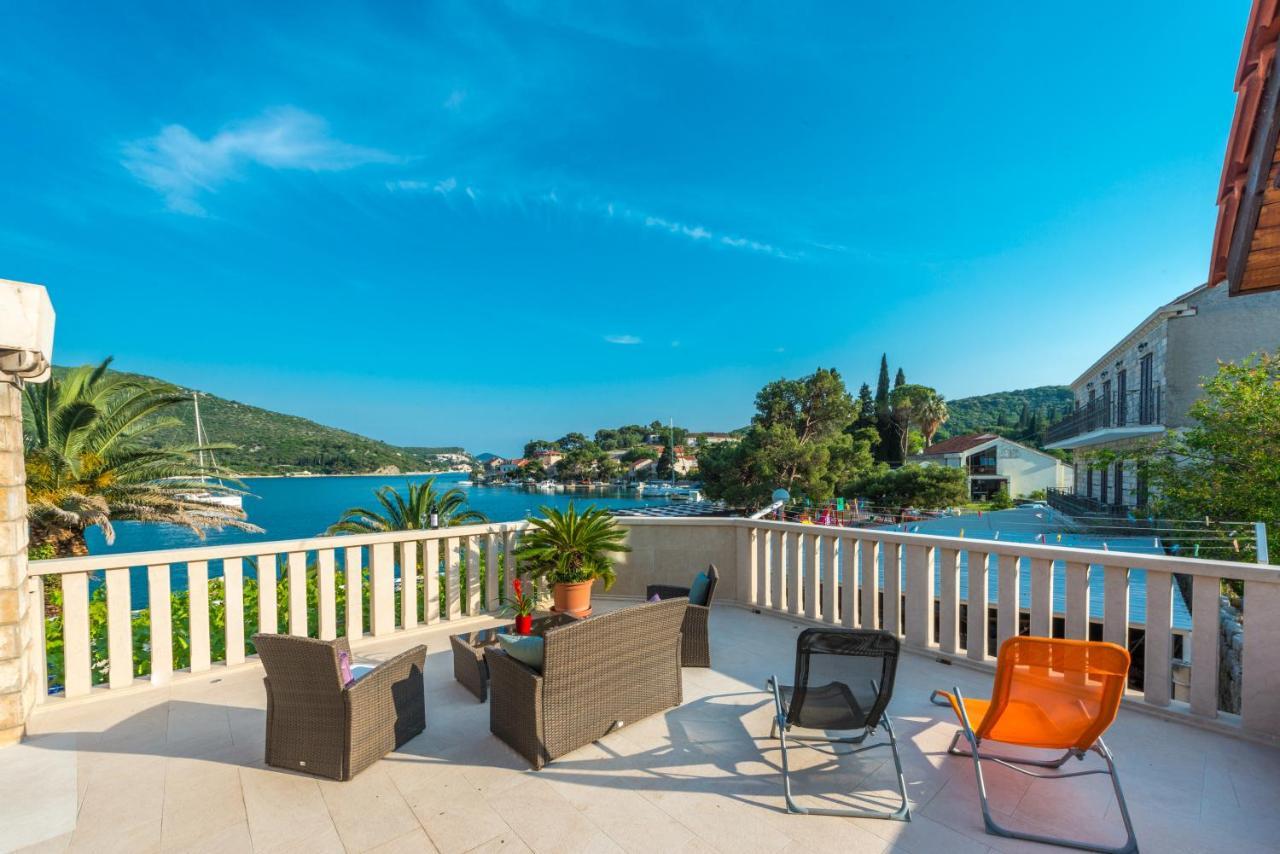 זאטון Villa Mare & Filip מראה חיצוני תמונה